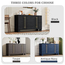 Sideboard With Adjustable Shelves by HouseOfZazla