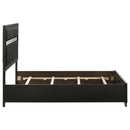 Annie - Panel Bed