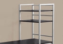 Computer Desk for Home Office with Laptop Storage Shelves by HouseOfZazla