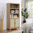 Sheridan - Bookcase Cabinet by HouseOfZazla