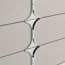 Gwendolyn - 6 Drawer Dresser Cabinet - White by HouseOfZazla
