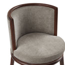 Evalyn Dove - Counter Stool - Griege by HouseOfZazla