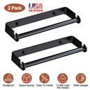 Wall Mounted Paper Towel Holder for Kitchen & Bathroom by LJGDeals