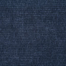 Azure - 5 Piece Upholstered Modular Sectional Sofa - Blue by HouseOfZazla
