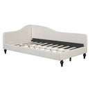 Modern L Shaped Daybed With Legs by HouseOfZazla