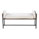 Kari - Farmhouse Bench by HouseOfZazla