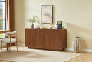 64" Buffet Sideboard Cabinet with Storage