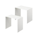 Riser (Set of 2) - Steel by Yamazaki Home