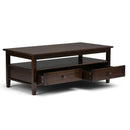 Warm Shaker - Handcrafted Table