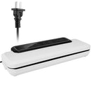 Electric Vacuum Sealer Machine Household Automatic Food Vacuum Sealer Quick Sealing System Machine For Fresh Food Dry Moist Food w/ 10Pcs Bags