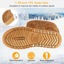 Snow Boots - Waterproof Faux Suede Mid-Calf with Warm Lining by LJGDeals