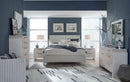 Lorelei - Panel Bed