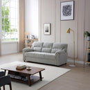 Hamilton - Sofa With Nailhead Trim by HouseOfZazla