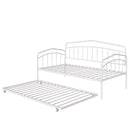 Fox - Daybed With Twin Trundle by HouseOfZazla