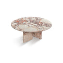 Luxury Coffee Table With Unique Veining, Unique Stone Design by HouseOfZazla