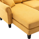 Accent sofa /Living room sofa sectional sofa