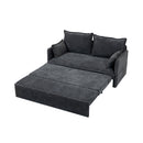 Pull Out Sofa Bed, Convertible Sleeper Sofa Couch, Side Storage, And USB / C - Type Charging Ports Chair