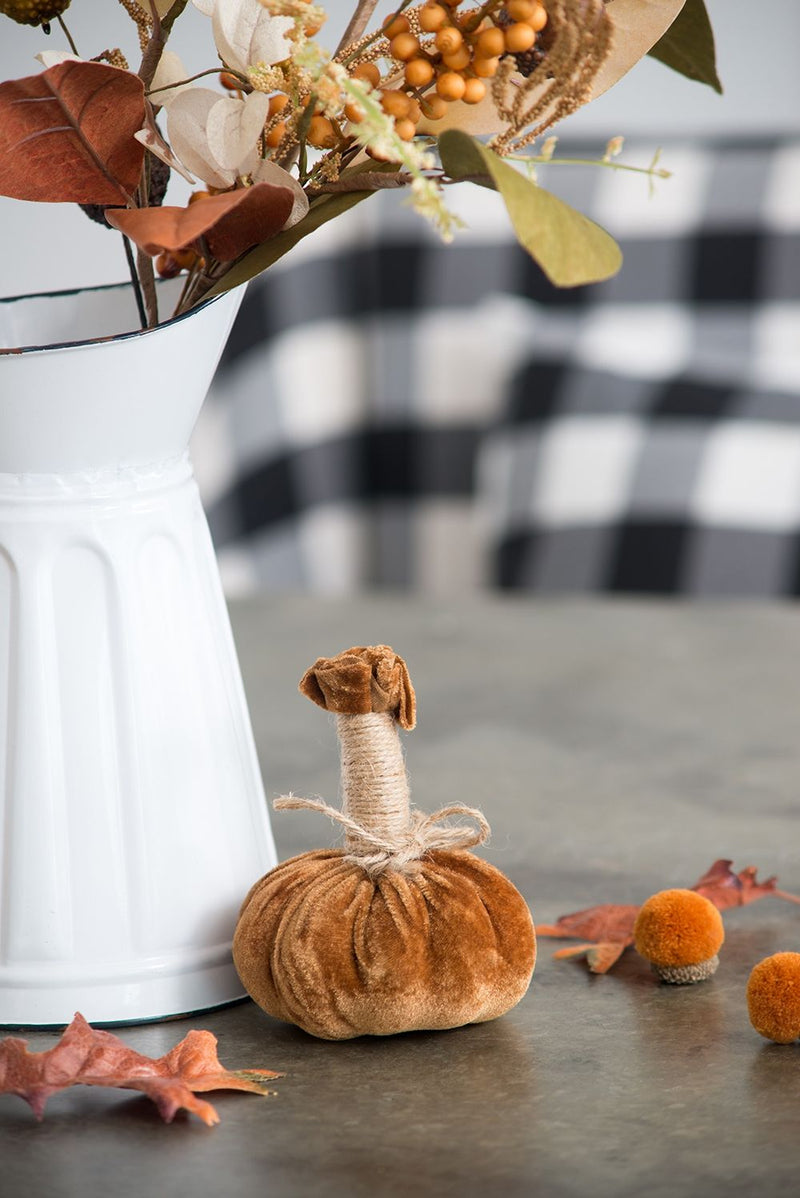Pumpkin Ornament For Holiday Harvest Festival Fall Festival & Thanksgiving (Set of 6), photo 12 of 15