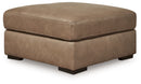 Veronella - Oversized Accent Ottoman - Sahara by Unique Piece Furniture