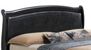 Panel Sleigh Bed Elegantly Crafted by HouseOfZazla