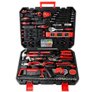 266-Piece Home Tool Set with Rolling Tool Box by HouseOfZazla