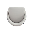 Gracie - Upholstered Counter Stool by HouseOfZazla