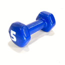 5lb Dumbbell Prop by NewRuleFX.com