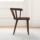 Kingsley - Dining Chair (Set of 2) - Brown by HouseOfZazla