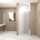 Bifold Shower Door by HouseOfZazla