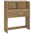 Geary - 3 Piece Bedroom Set With Bookcase Headboard