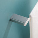 4 Piece Stainless Steel Bathroom Towel Rack Set Wall Mount Bathroom Accessories