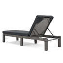Puerta KD Chaise Lounge, Mixed by HouseOfZazla