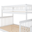 Bunk Bed With Staircase by HouseOfZazla