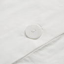 Duvet Cover Mini Set White King