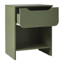 Domm Modern 1-Drawer Nightstand
