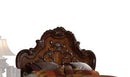 Dresden - Queen Bed - Cherry Oak by Unique Piece Furniture