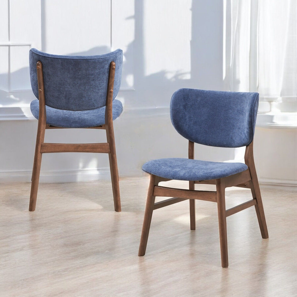 Bevis - Side Chair (Set of 2), photo 7 of 8