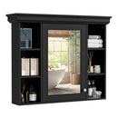 Wall Mounted Bathroom Storage Cabinet With Mirror Door by HouseOfZazla