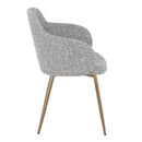Boyne - Contemporary Stylish Design Chair (Set of 2) by HouseOfZazla