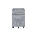 Jurgen - File Cabinet - Gray