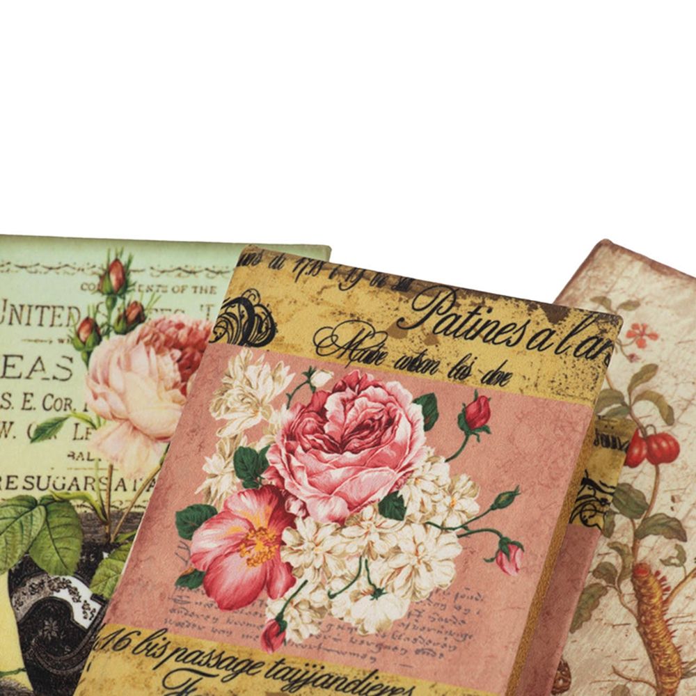 Book Boxes (Set of 4) - Multi, photo 11 of 14