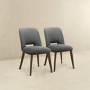Blake - Modern Dining Chair (Set of 2) by HouseOfZazla