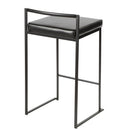 Fuji - Contemporary Style Stackable Counter Stool by Unique Piece Furniture
