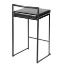 Fuji - Contemporary Style Stackable Counter Stool by Unique Piece Furniture