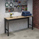 Fortress - Garage Table by HouseOfZazla