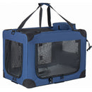 32'' Soft Dog Crates Kennel - Portable Folding Pet Carrier