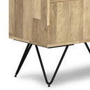 Hunter - Tall Bookcase - Natural by HouseOfZazla