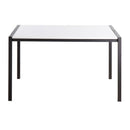Fuji - Modern / Glam Dining Table by HouseOfZazla