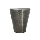 Drum Accent Side Table, Elegant Design
