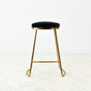 Jane - 26" Mid-Century Modern Luxury Upholstered Stool by HouseOfZazla